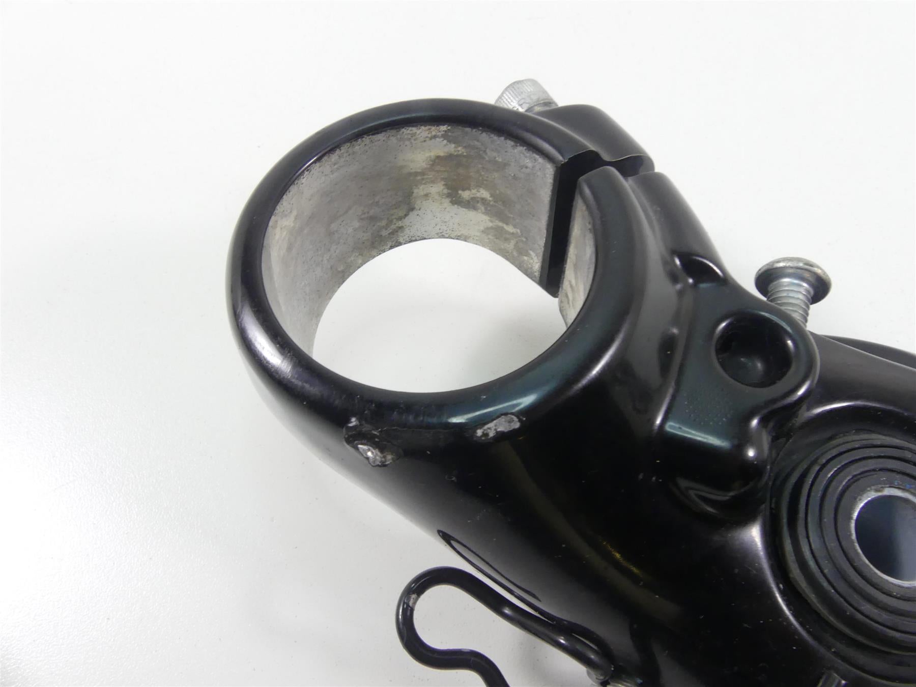 2018 Harley FXBRS Softail Breakout Upper Triple Tree Clamp 49mm 45900179 {{ shop.shopifyCountryName }} - Mototech271