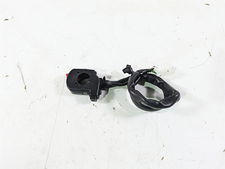 2008 Honda CBR1000RR SC59 Right Hand Start Stop Control Switch 35130-MFL-000 {{ shop.shopifyCountryName }} - Mototech271
