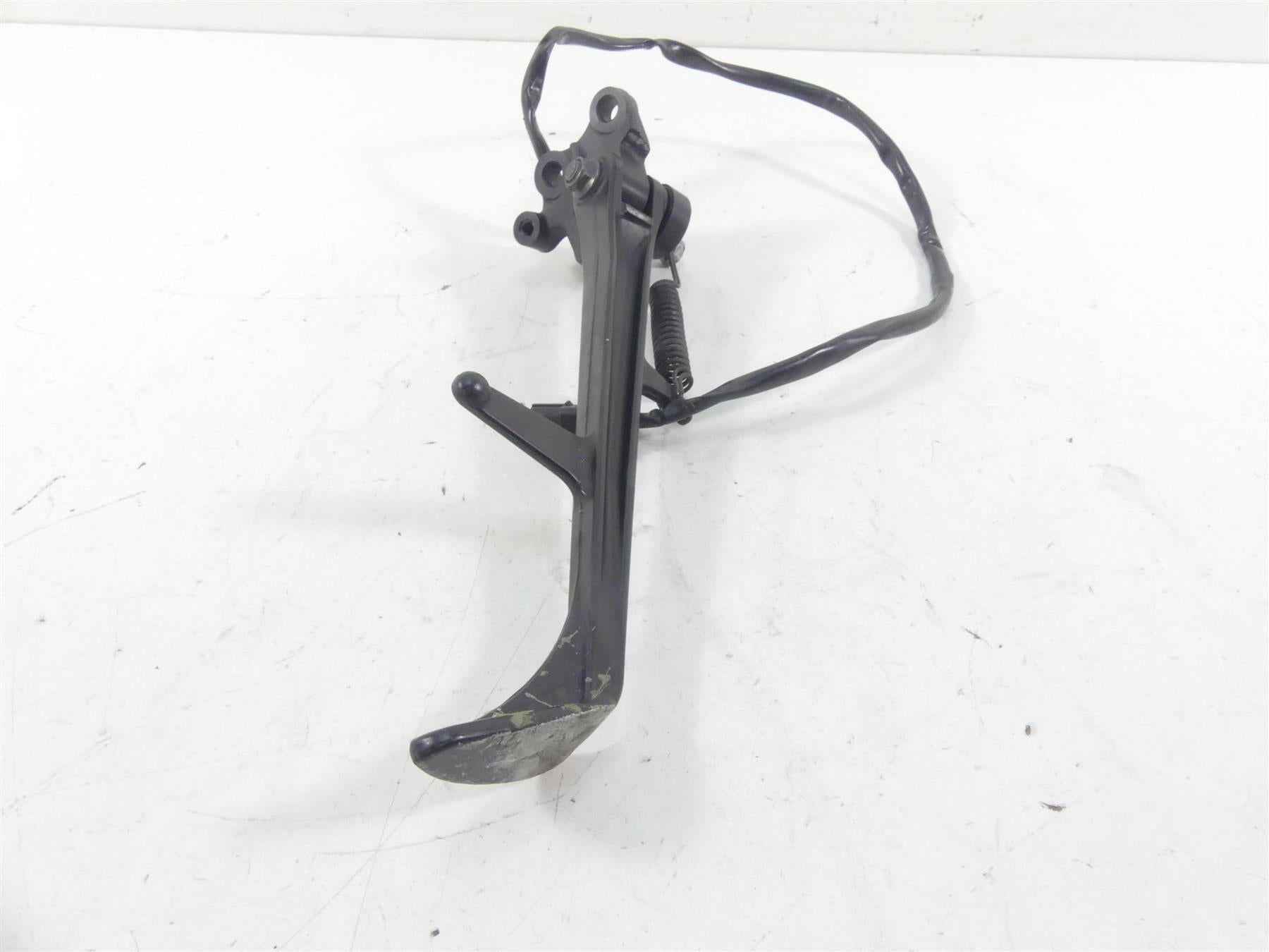 2015 Honda CBR1000 RR SC59 Side Kickstand Kick Stand & Switch 50530-MFL-305 {{ shop.shopifyCountryName }} - Mototech271