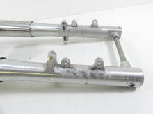 Load image into Gallery viewer, 2007 Yamaha XVS1300 V-Star Straight Front Forks Tripe Tree Set 3D8-23103-00-00 | Mototech271
