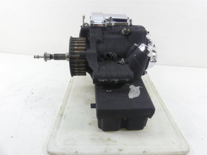 2007 Harley FLHTCU SE2 CVO Electra Glide Transmission Gear Box 38K 33162-07A