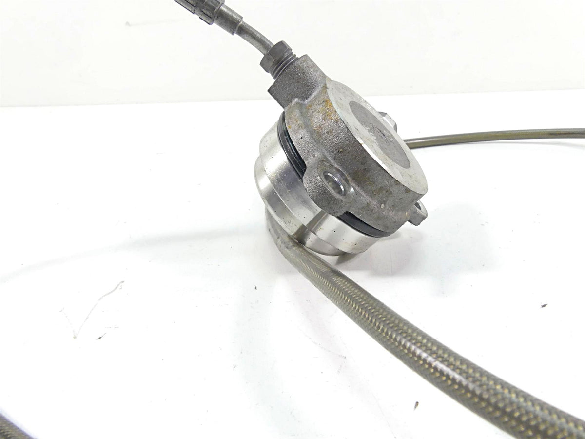 2013 Harley VRSCF Muscle Vrod Clutch Actuator Slave Master Cylinder 36779-05K {{ shop.shopifyCountryName }} - Mototech271