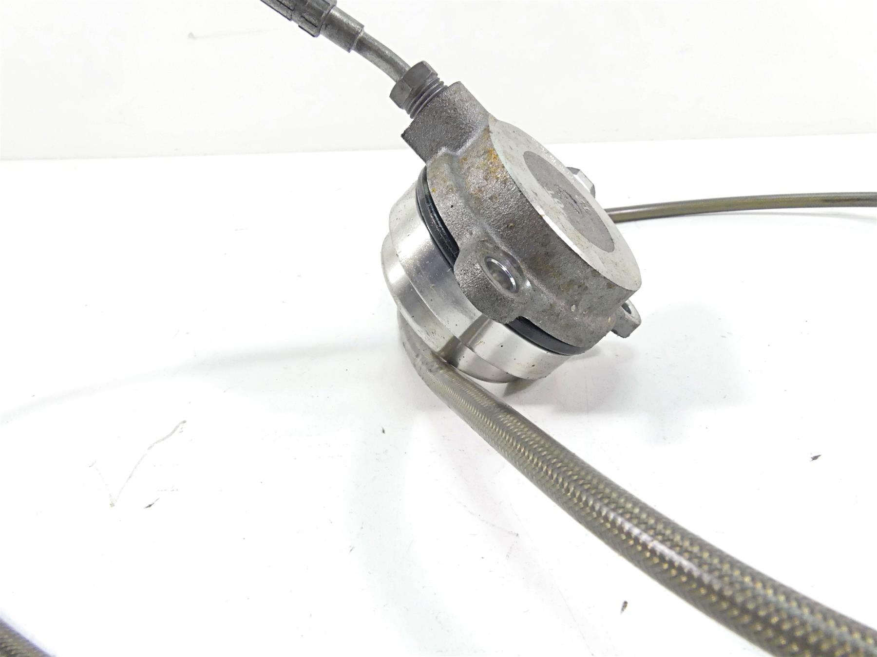 2013 Harley VRSCF Muscle Vrod Clutch Actuator Slave Master Cylinder 36779-05K {{ shop.shopifyCountryName }} - Mototech271