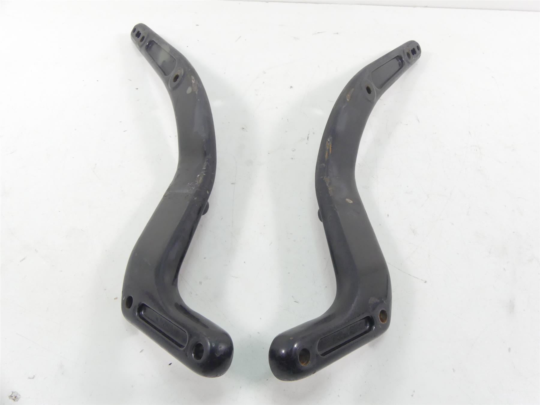 2015 Harley FLS Softail Slim Rear Fender Support Braces Struts 59904-12 60187-12 {{ shop.shopifyCountryName }} - Mototech271