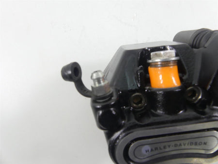 2018 Harley FXBRS Softail Breakout Rear Brake Caliper & Bracket 41300192 {{ shop.shopifyCountryName }} - Mototech271