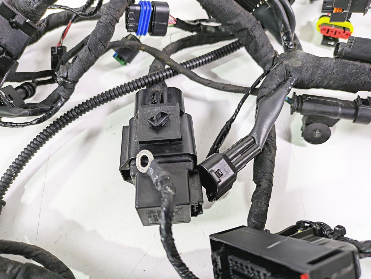 2019 BMW G310GS K02 Main Wiring Harness Loom Abs - No Cuts 61118394113 {{ shop.shopifyCountryName }} - Mototech271
