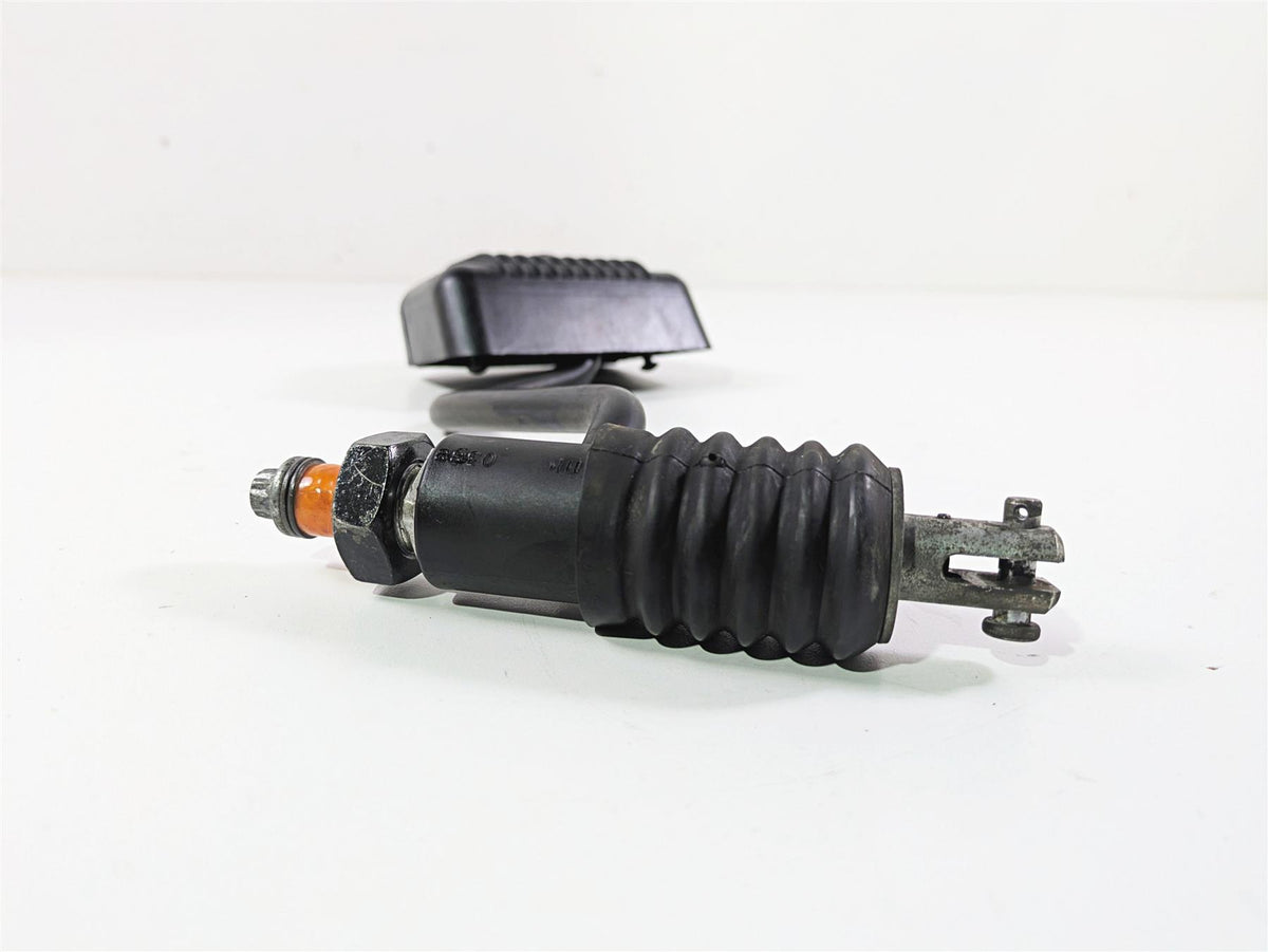 1998 Harley Touring FLHRCI Road King Rear Brake Master Cylinder 41755-97B {{ shop.shopifyCountryName }} - Mototech271