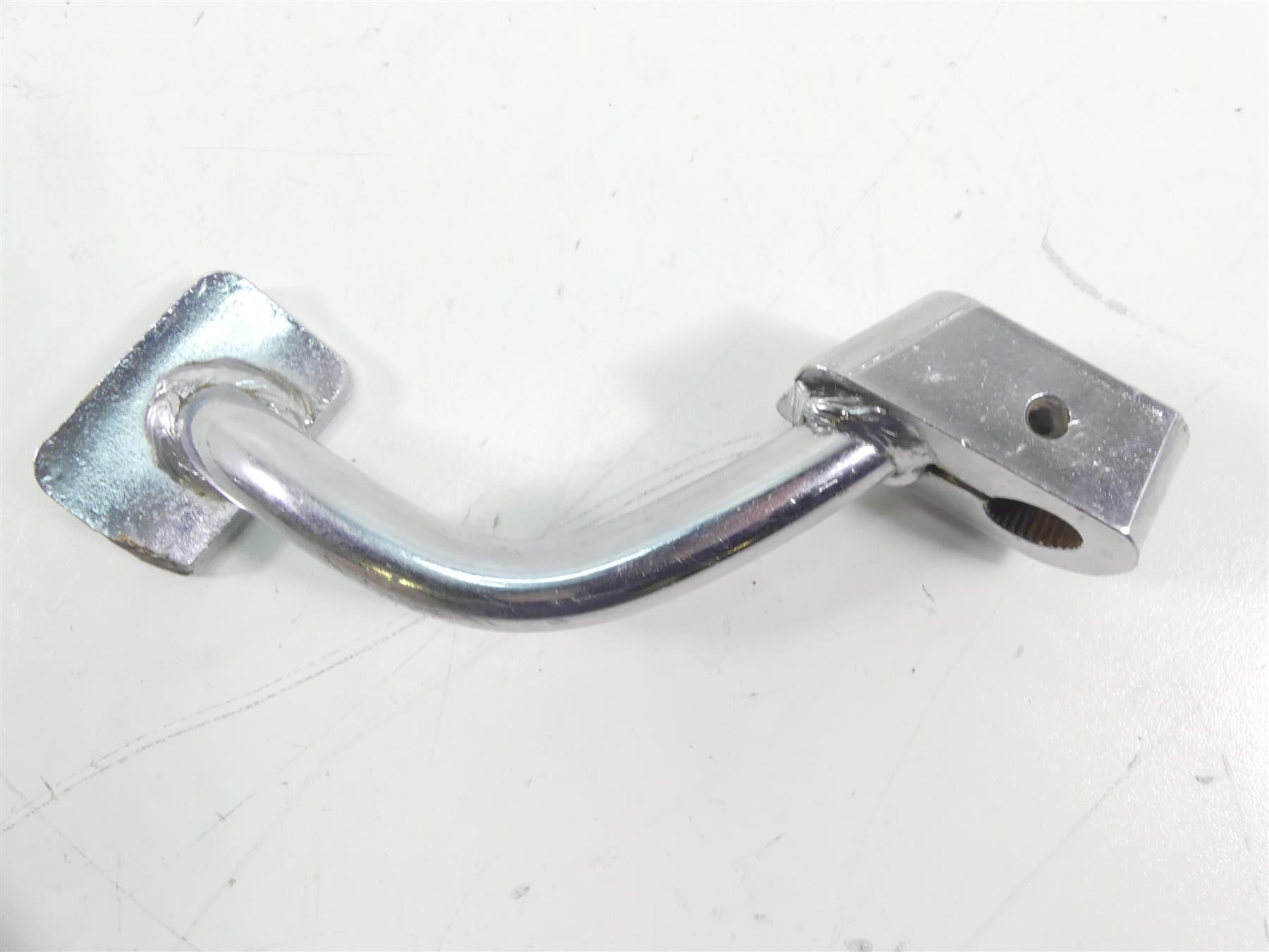 1978 Harley XLH1000 Sportster Ironhead Rear Brake Pedal Lever Ped Peg 42420-75 {{ shop.shopifyCountryName }} - Mototech271