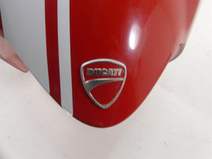 2015 Ducati Monster 1200 S Front Fender Mud Guard Tire Hugger 56431081A