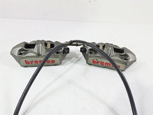 Load image into Gallery viewer, 2012 Mv Agusta F4 RR Front Brembo Brake Caliper &amp; Lines Set 8000B1541 8000B1540 | Mototech271
