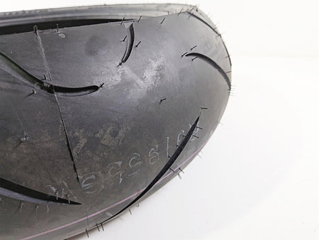 Unused Rear Motorcycle Tire Shinko 010 Apex 190/55R17 DOT25 87-4075-Mototech271