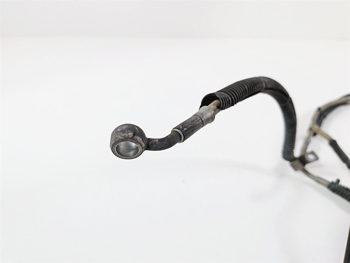 2015 BMW R1200GS K50 Front Abs Brake Line Set 34328526553 34328526552 {{ shop.shopifyCountryName }} - Mototech271