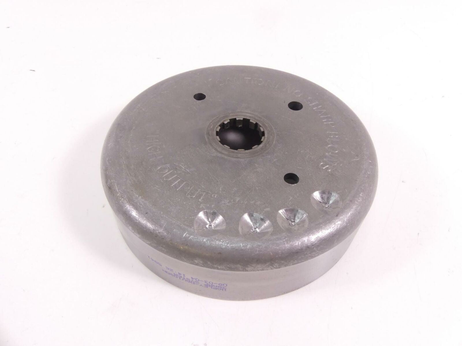 2005 Harley Touring CVO FLHTCSE Electra Glide Flywheel Rotor 38 Amp 29981-95 {{ shop.shopifyCountryName }} - Mototech271