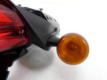 Load image into Gallery viewer, 2009 Harley XR1200 Sportster Rear Taillight Blinker Plate Holder Set 68257-08 | Mototech271
