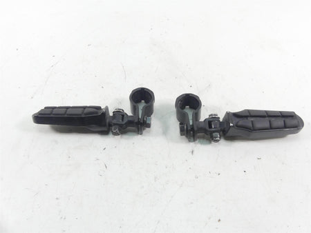2005 Harley Touring CVO FLHTCSE Electra Glide Aftermarket Highway Foot Rest Peg {{ shop.shopifyCountryName }} - Mototech271