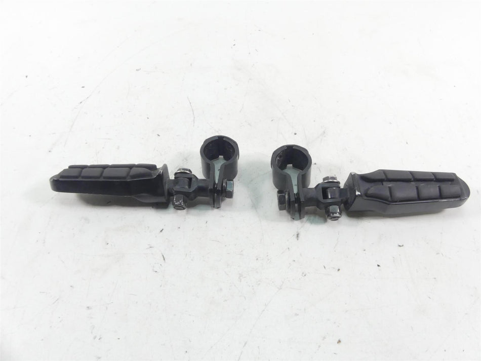 2005 Harley Touring CVO FLHTCSE Electra Glide Aftermarket Highway Foot Rest Peg {{ shop.shopifyCountryName }} - Mototech271