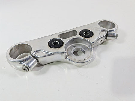 2014 Harley FXSB Softail Breakout Upper Triple Tree Steering Clamp 46700-08-Mototech271