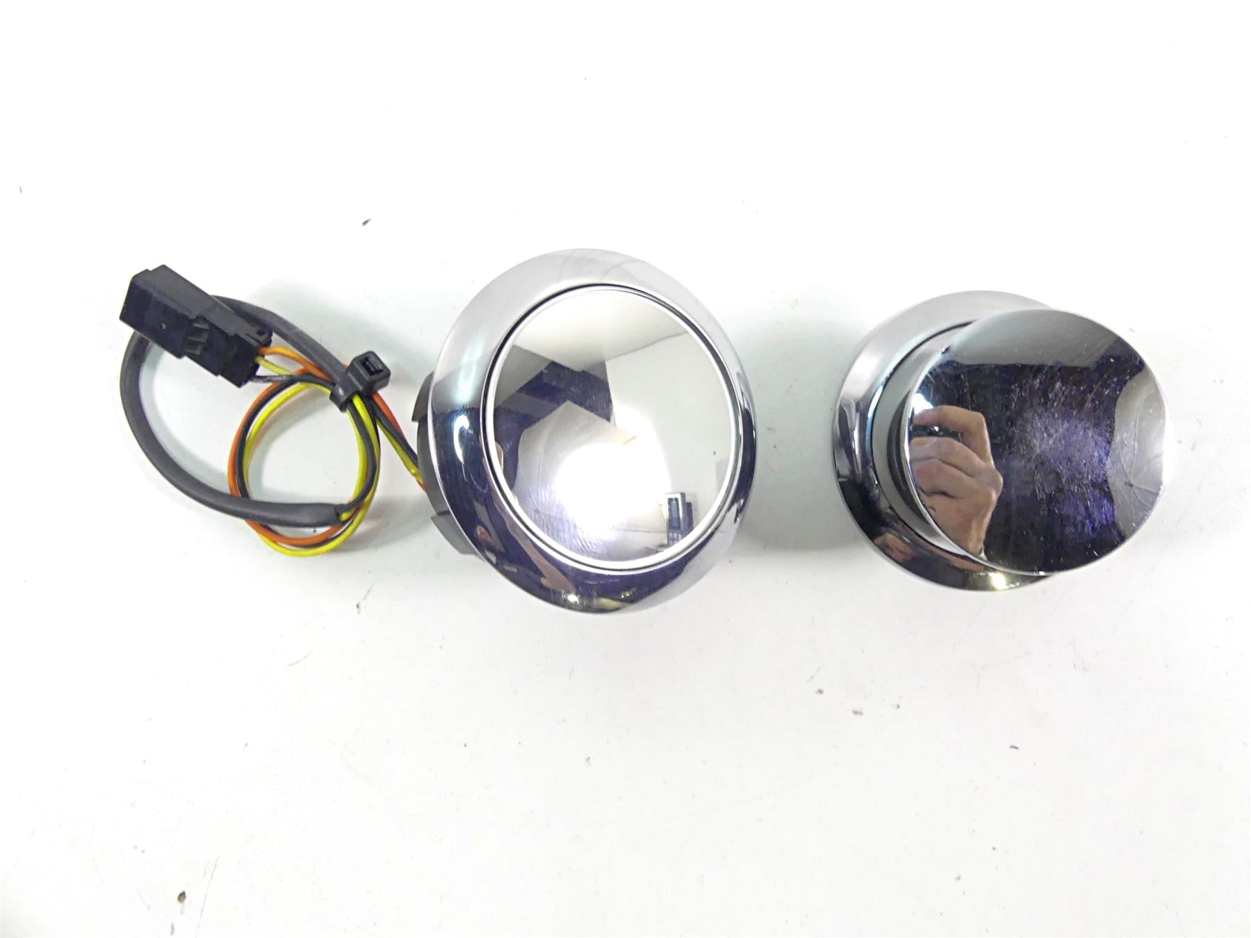 2007 Harley Touring FLHRSE CVO Road King Fuel Level Gauge & Gas Cap 63074-07B {{ shop.shopifyCountryName }} - Mototech271