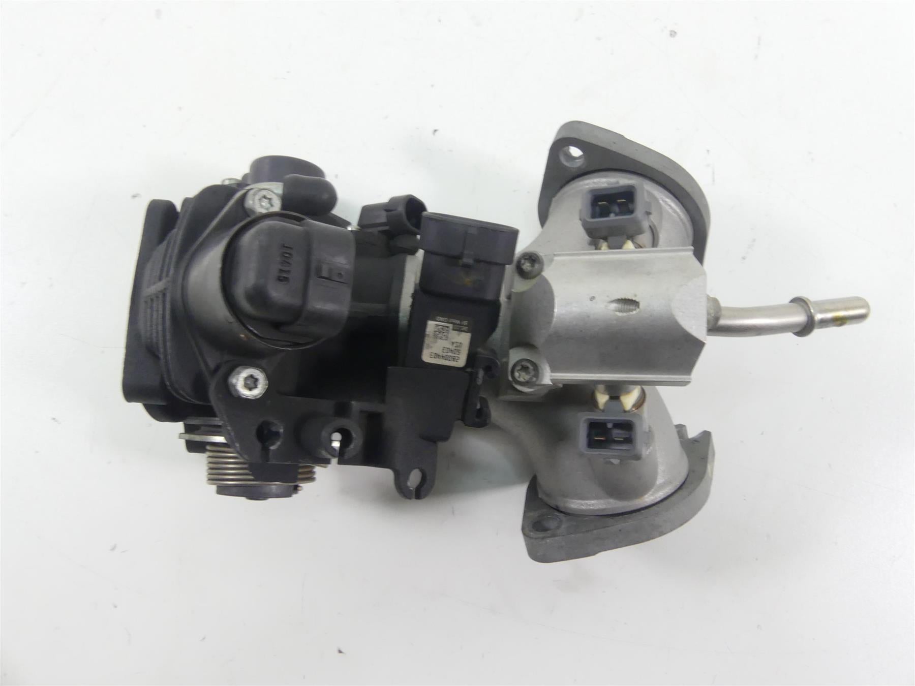 2005 Harley Touring FLHRSI Road King Throttle Body Fuel Injection 27600-01A {{ shop.shopifyCountryName }} - Mototech271