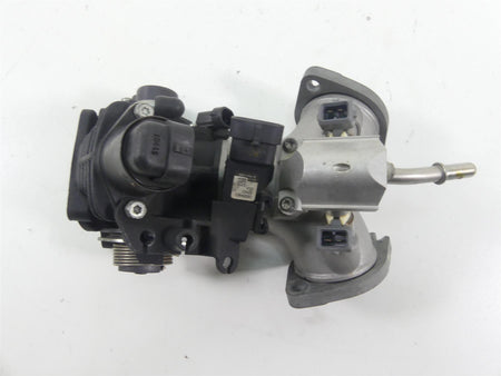 2005 Harley Touring FLHRSI Road King Throttle Body Fuel Injection 27600-01A {{ shop.shopifyCountryName }} - Mototech271