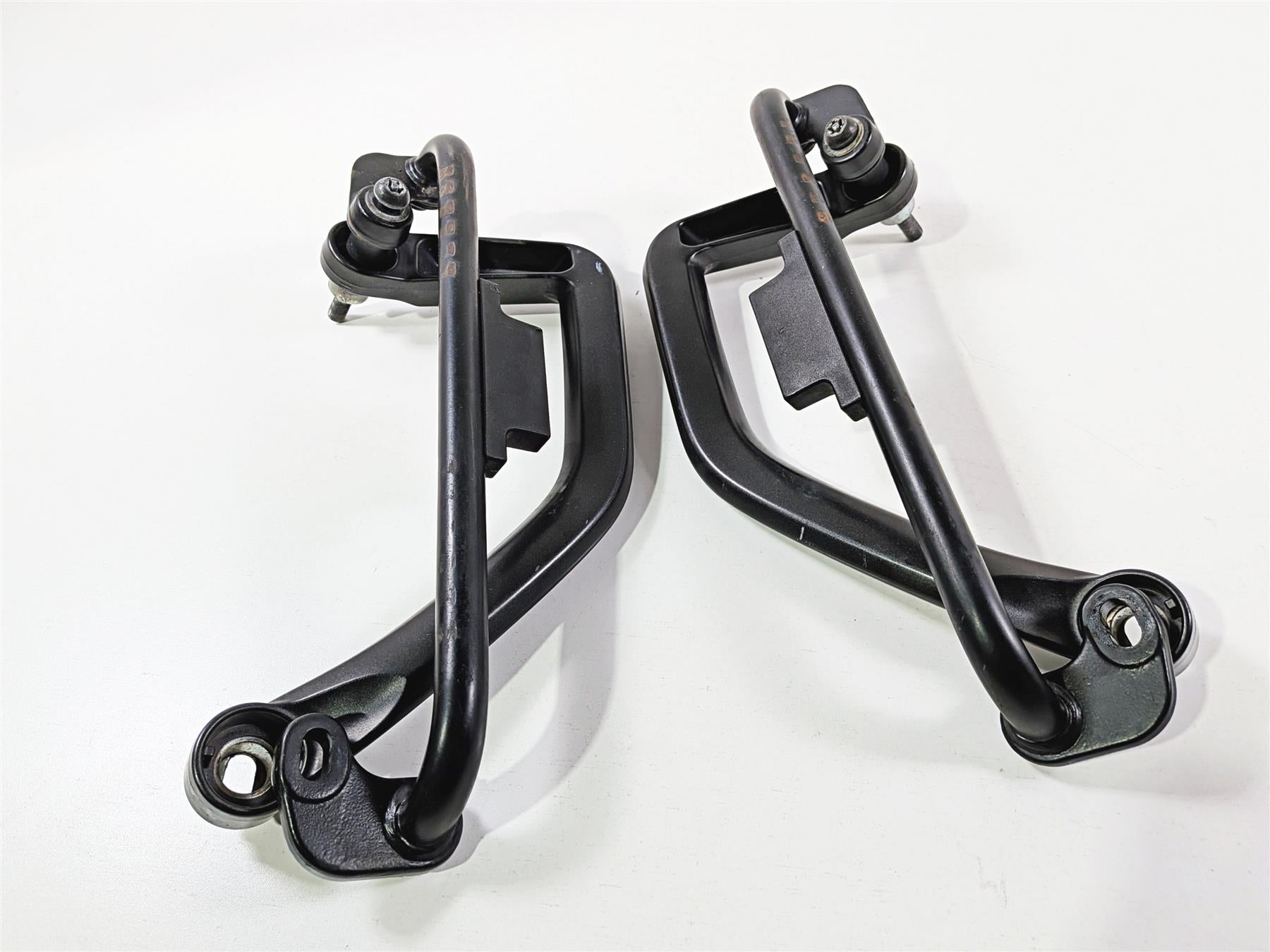 2012 Yamaha XT1200 Super Tenere Rear Passenger Grab Bar Handles 23P-2470J-00 {{ shop.shopifyCountryName }} - Mototech271