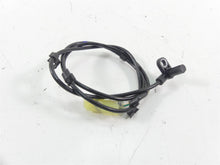 Load image into Gallery viewer, 2017 Triumph Thruxton 1200R Front Abs Brake Wheel Speed Sensor T2021672
