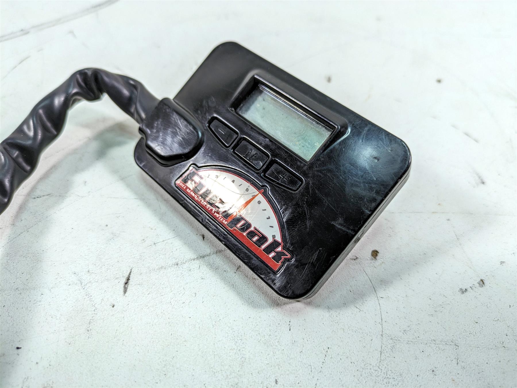 2012 Harley FLD Dyna Switchback Vance Hines Fuelpak Fuel Pak Control Module 61017 {{ shop.shopifyCountryName }} - Mototech271