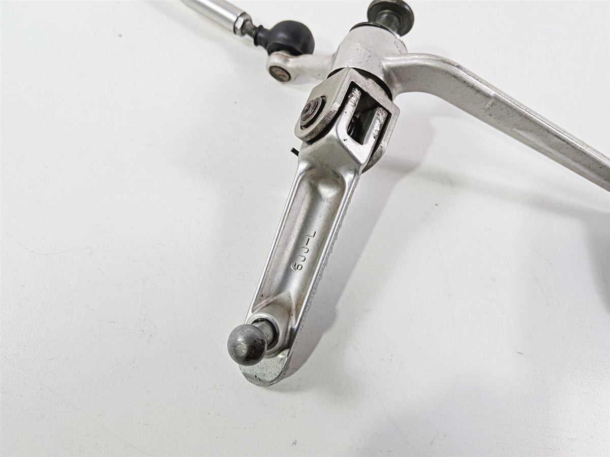 2008 Yamaha YZF R1 RN19 Shifter Shift Lever & Link & Rod 5VY-18110-00-00 {{ shop.shopifyCountryName }} - Mototech271