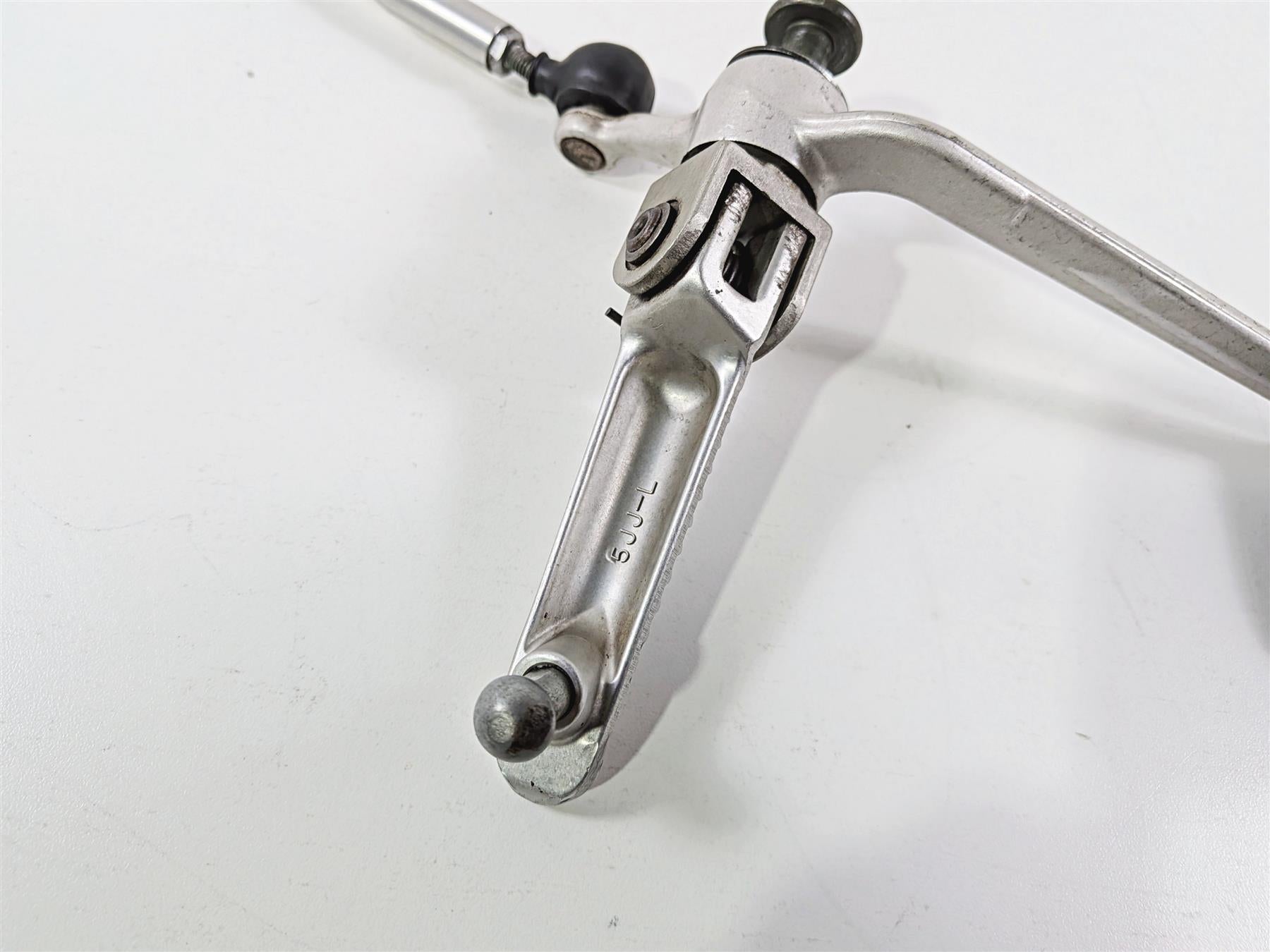 2008 Yamaha YZF R1 RN19 Shifter Shift Lever & Link & Rod 5VY-18110-00-00 {{ shop.shopifyCountryName }} - Mototech271