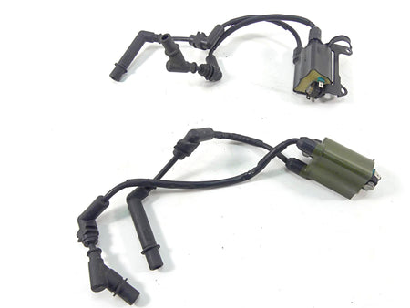 2007 Honda VTX1800 T2 Ignition Coil Wires Plug Set 30510-MCC-003 30510-MM8-003 {{ shop.shopifyCountryName }} - Mototech271