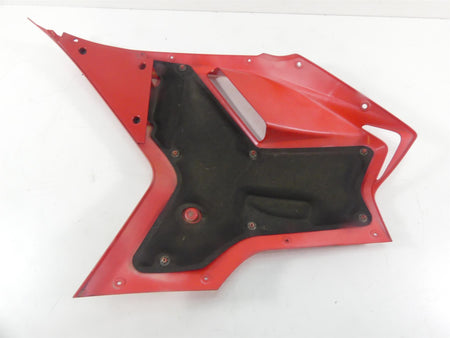 2008 Ducati 1098 S Right Red Oem Side Panel Cover Cowl Fairing 48032292A {{ shop.shopifyCountryName }} - Mototech271