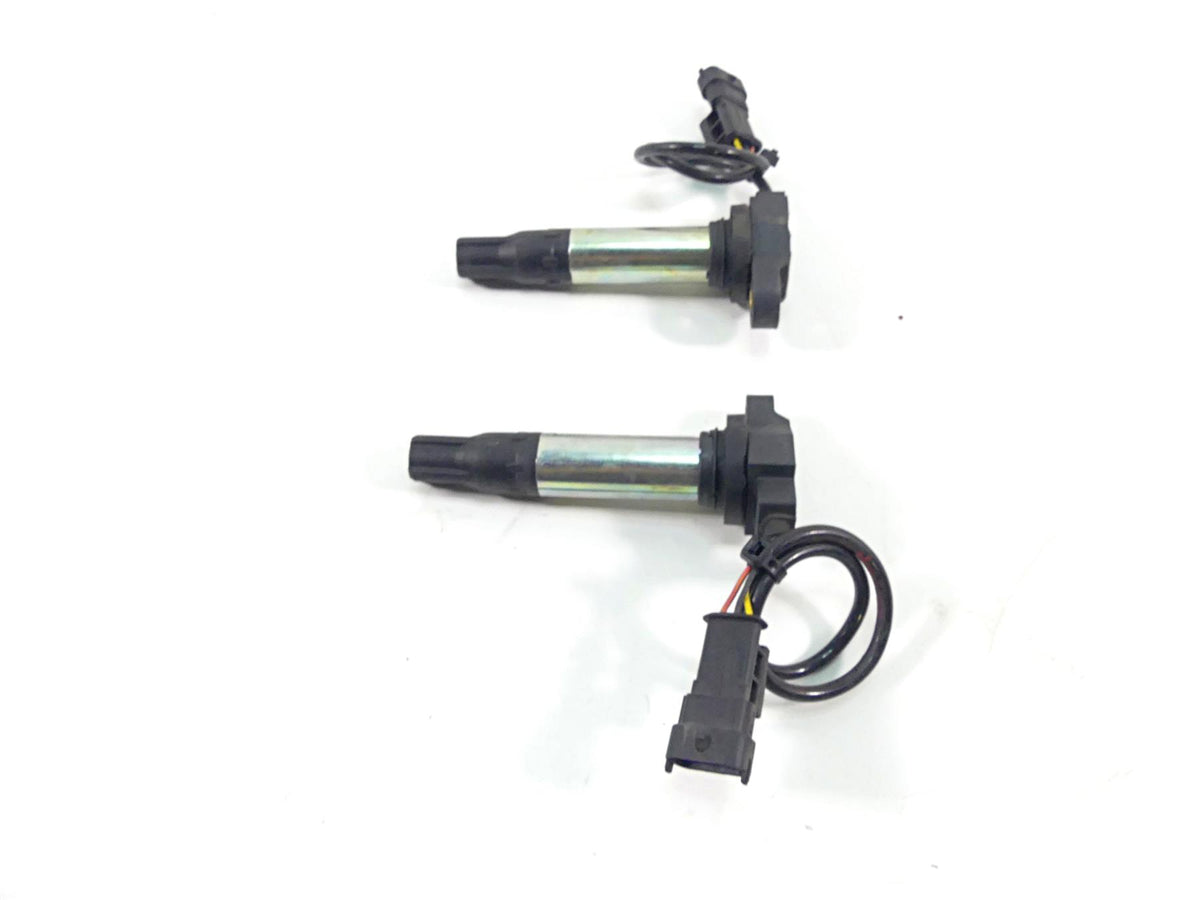2008 Ducati 848 SBK Eldor Ignition Coil Stick Coil Set 38010144B {{ shop.shopifyCountryName }} - Mototech271