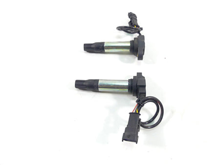 2008 Ducati 848 SBK Eldor Ignition Coil Stick Coil Set 38010144B {{ shop.shopifyCountryName }} - Mototech271