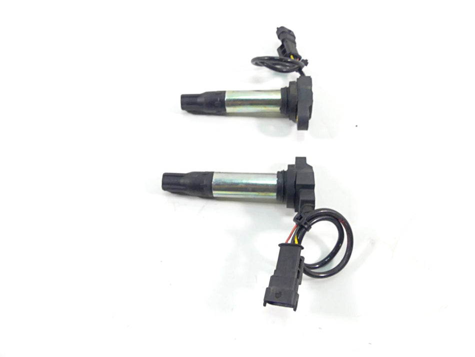2008 Ducati 848 SBK Eldor Ignition Coil Stick Coil Set 38010144B {{ shop.shopifyCountryName }} - Mototech271