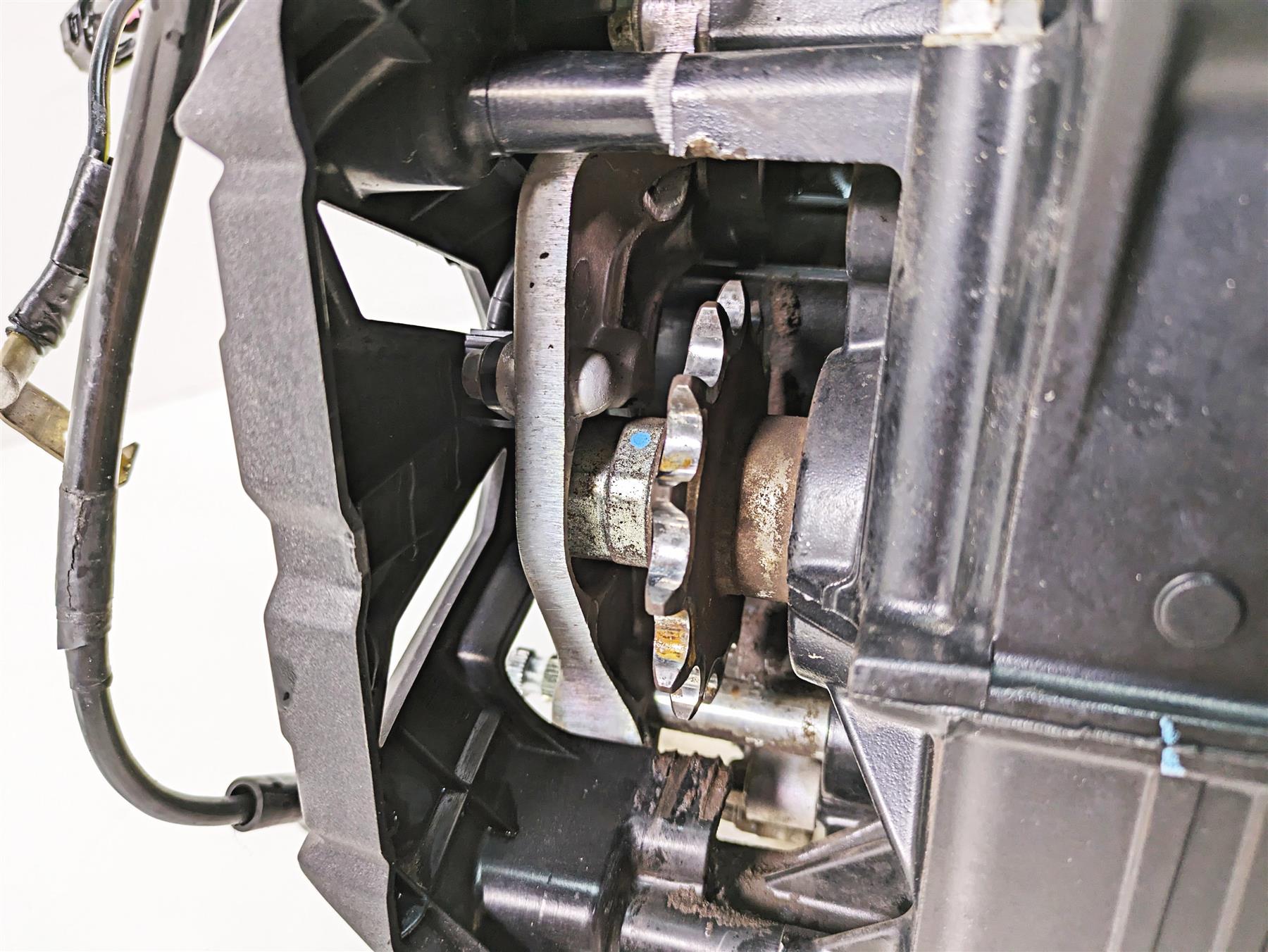 2016 Kawasaki Ninja EX300 Great Running Engine Motor -Video 14001