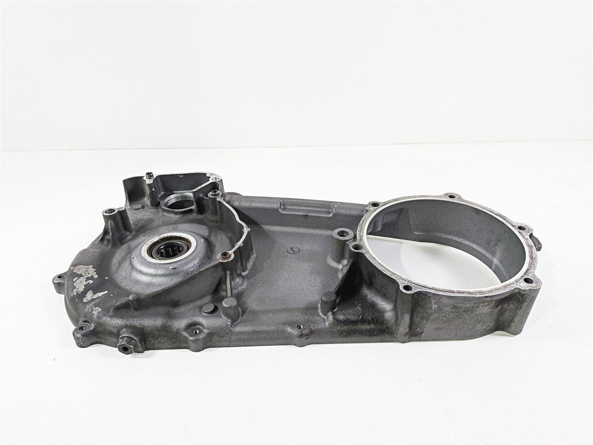 2008 Harley FXDSE CVO Dyna Inner Primary Drive Clutch Cover 60681-06A-Mototech271