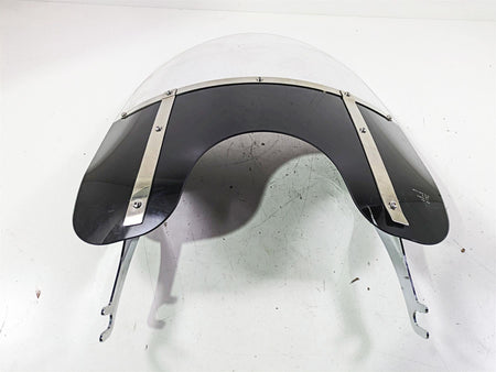 2019 Harley FLHCS Softail Heritage Windshield Wind Shield Screen - Read 57400340 {{ shop.shopifyCountryName }} - Mototech271