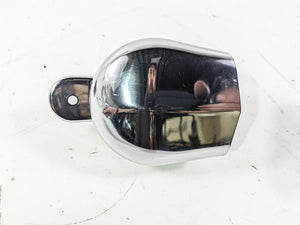 2008 Harley Touring FLHTP Electra Glide Horn + Chrome Cover 61300478A | Mototech271