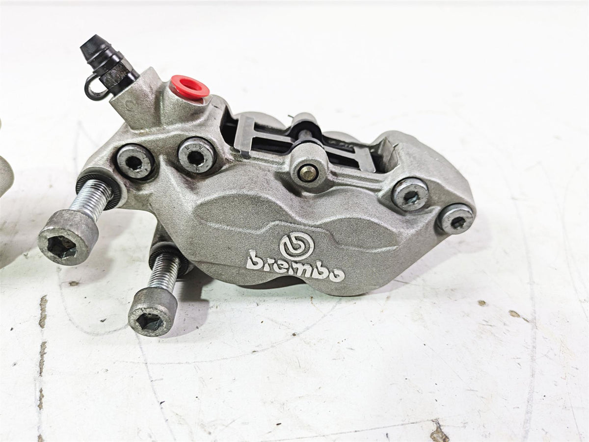 1998 Moto Guzzi California 1100 EV Front Brembo Brake Calipers -Read GU03652300 {{ shop.shopifyCountryName }} - Mototech271