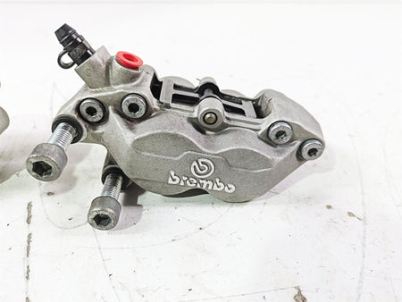 1998 Moto Guzzi California 1100 EV Front Brembo Brake Calipers -Read GU03652300 {{ shop.shopifyCountryName }} - Mototech271