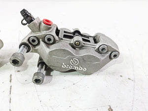 1998 Moto Guzzi California 1100 EV Front Brembo Brake Calipers -Read GU03652300 | Mototech271