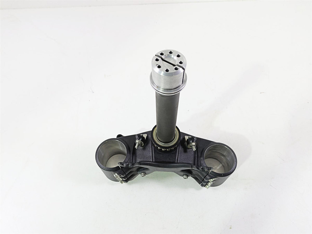 2010 Ducati Streetfighter 1098 S Lower Triple Tree Steering Clamp 56mm 34220571A {{ shop.shopifyCountryName }} - Mototech271