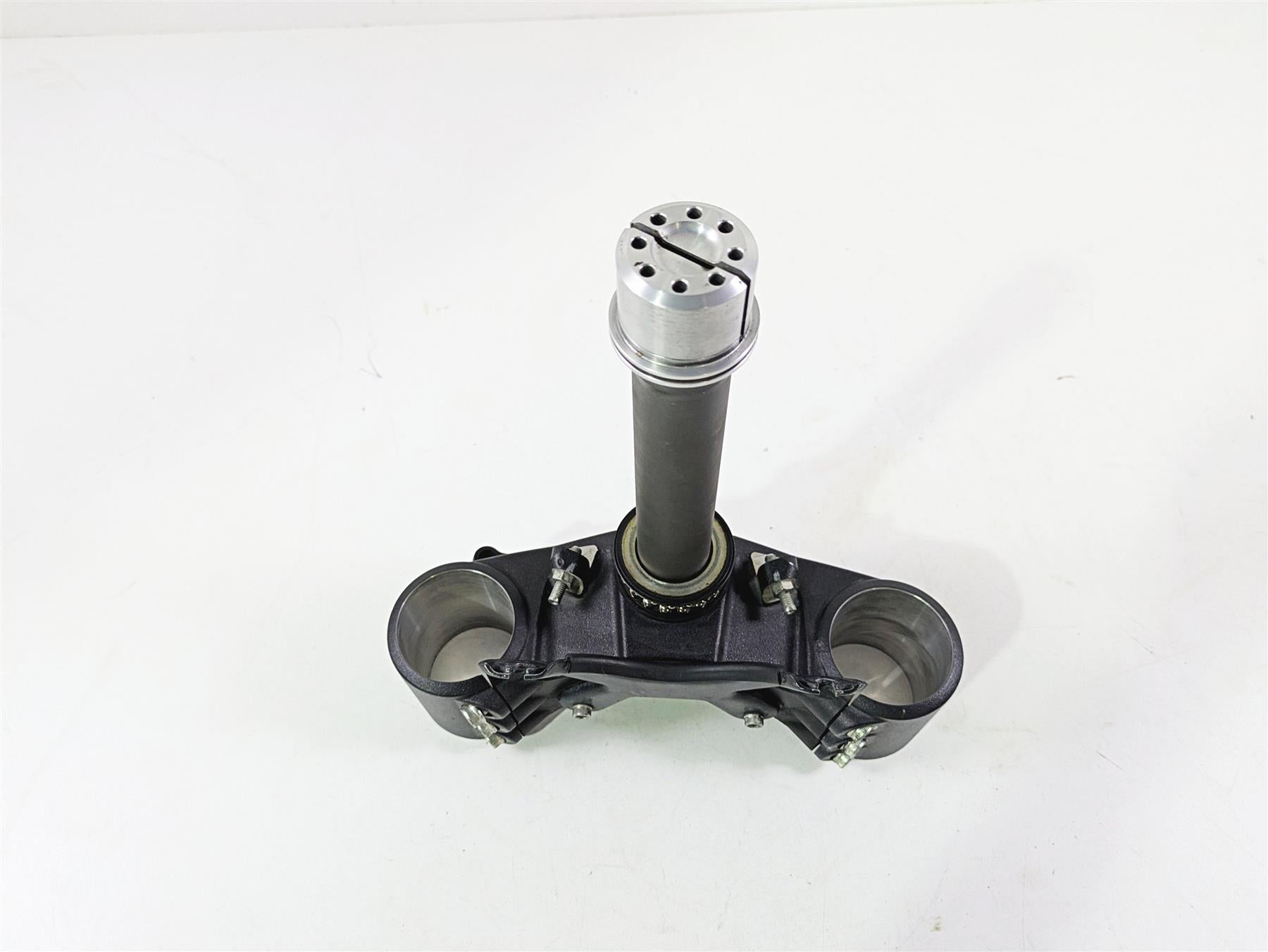 2010 Ducati Streetfighter 1098 S Lower Triple Tree Steering Clamp 56mm 34220571A {{ shop.shopifyCountryName }} - Mototech271