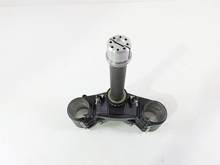 2010 Ducati Streetfighter 1098 S Lower Triple Tree Steering Clamp 56mm 34220571A {{ shop.shopifyCountryName }} - Mototech271