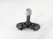 Load image into Gallery viewer, 2010 Ducati Streetfighter 1098 S Lower Triple Tree Steering Clamp 56mm 34220571A
