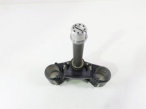 2010 Ducati Streetfighter 1098 S Lower Triple Tree Steering Clamp 56mm 34220571A