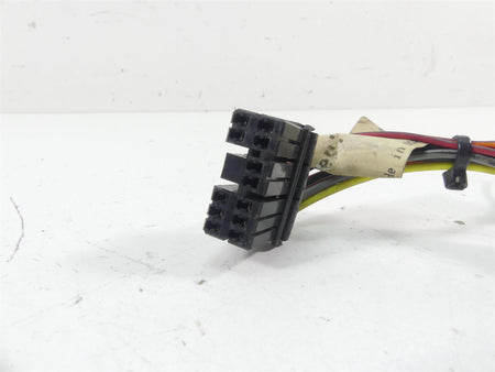 2005 Harley Touring CVO FLHTC SE Electra Glide Auxiliary Switches 70278-04 {{ shop.shopifyCountryName }} - Mototech271