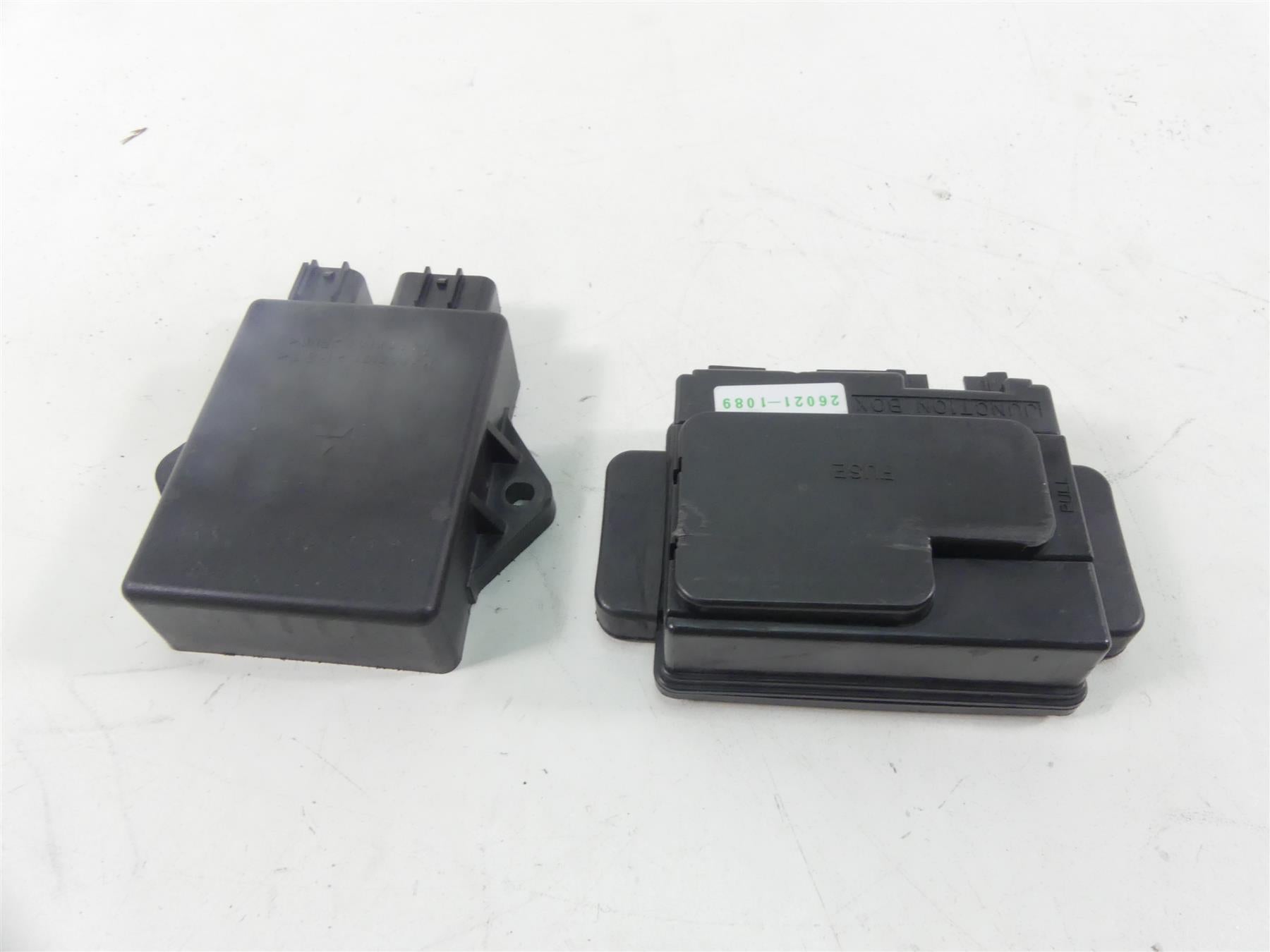 1998 Kawasaki VN800 Vulcan Cdi Ecu Ecm Engine Control Module 21119-1438 {{ shop.shopifyCountryName }} - Mototech271