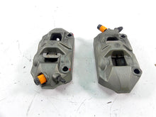 Load image into Gallery viewer, 2013 Ducati Diavel Red Front 100mm Brembo Monoblock Brake Caliper Set 61040901C | Mototech271
