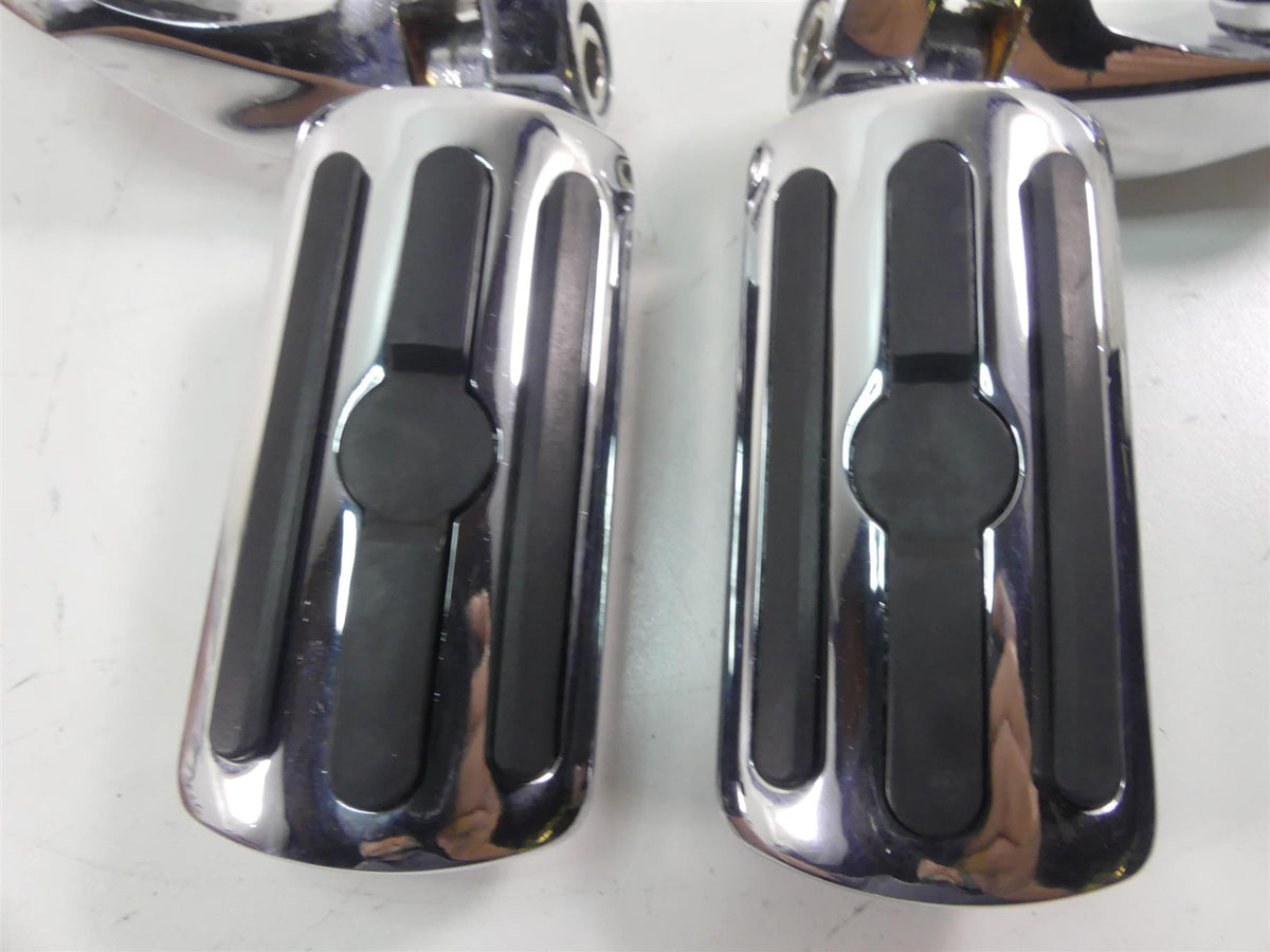 2012 Harley Touring FLHTK Electra Glide Highway Foot Peg 2.5" Set -Read 50830-07A {{ shop.shopifyCountryName }} - Mototech271